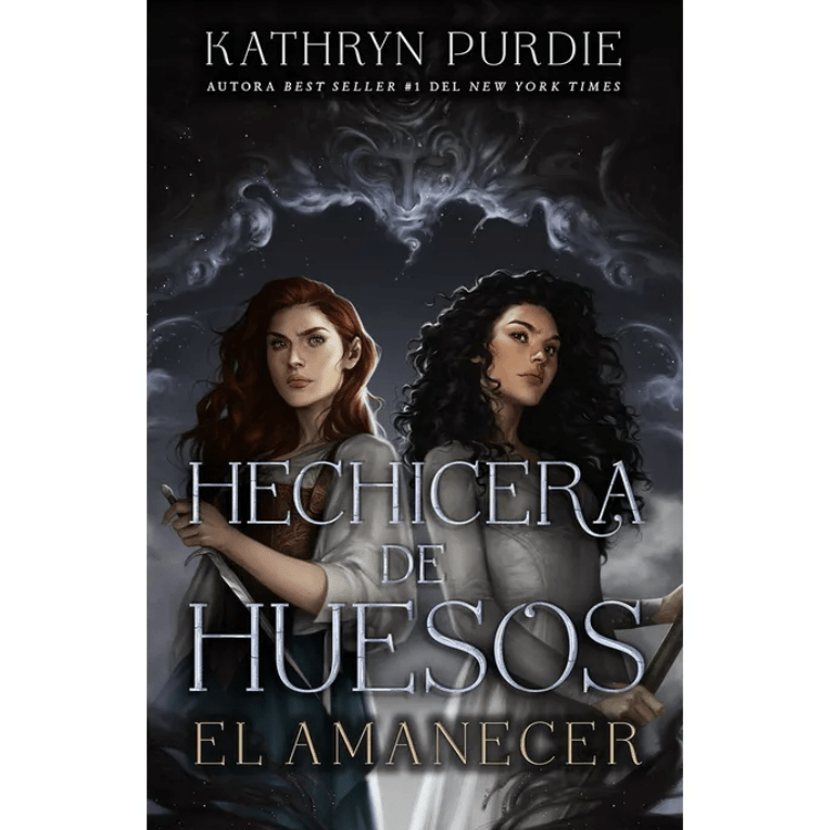 HECHICERA DE HUESOS. EL AMANECER1