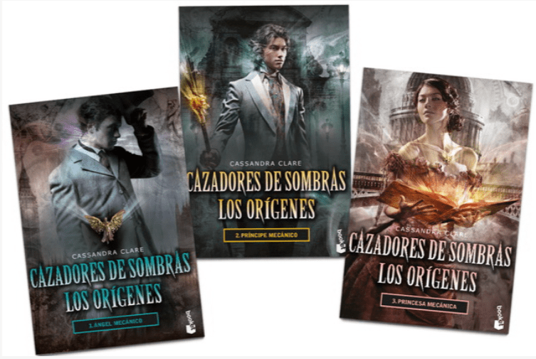 PACK CAZADORES. ORIGENES1