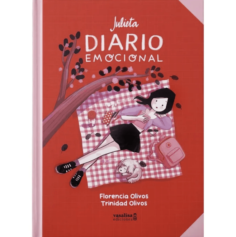 JULIETA. DIARIO EMOCIONAL1
