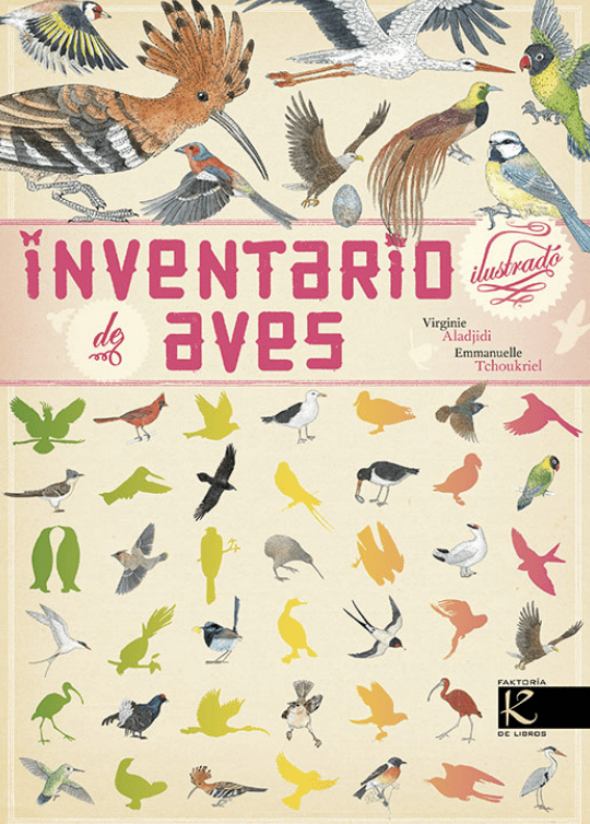 INVENTARIO ILUSTRADO DE AVES1
