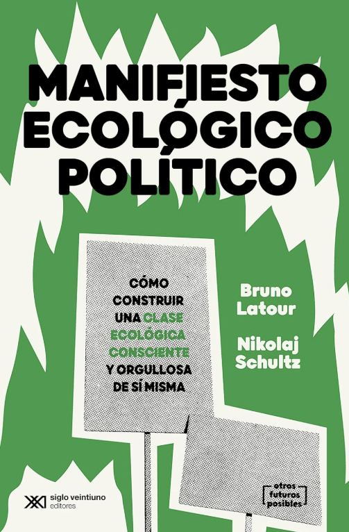 MANIFIESTO ECOLOGICO POLITICO1