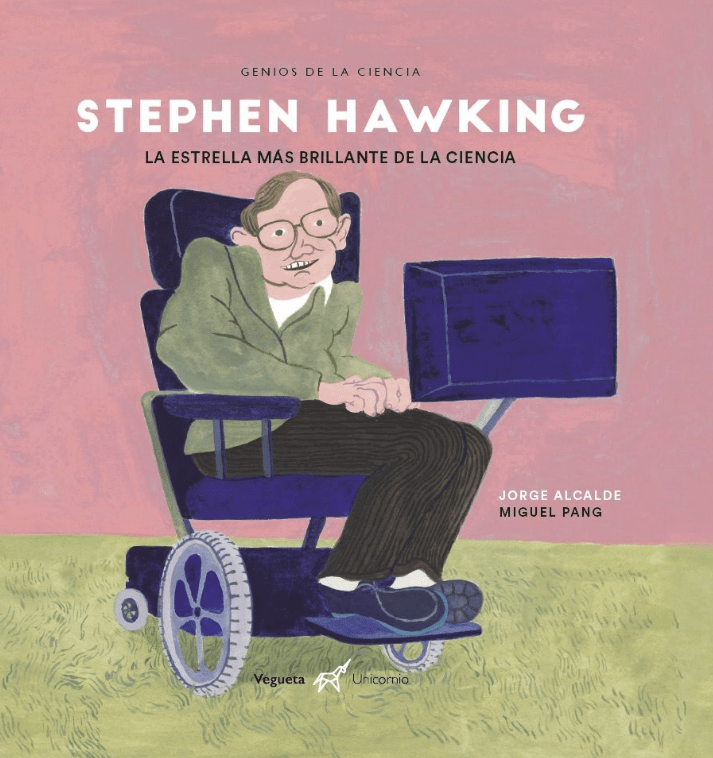 STEPHEN HAWKING: LA ESTRELLA MAS BRILLANTE DE LA CIENCIA1