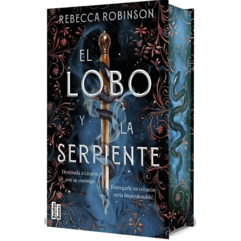 EL LOBO Y LA SERPIENTE (EDICION CON CANTOS TINTADOS)1