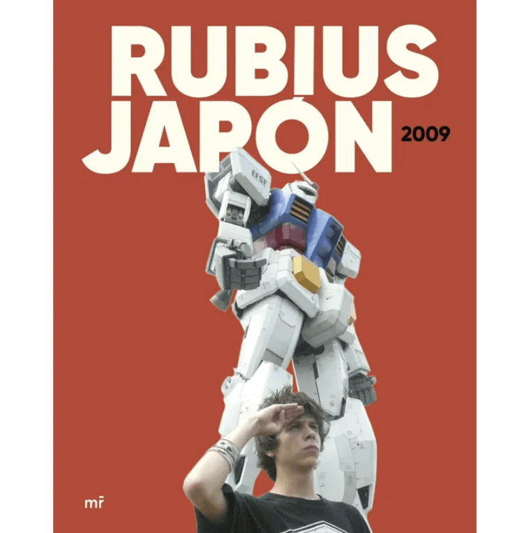 RUBIUS JAPON 20091