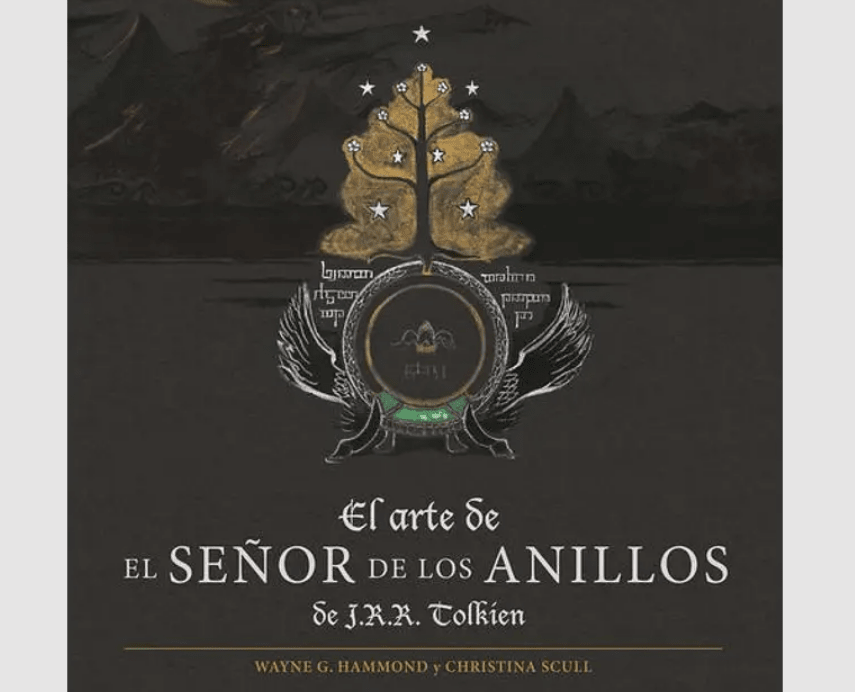 EL ARTE DE EL SEÑOR DE LOS ANILLOS DE J.R.R.TOLKIEN1