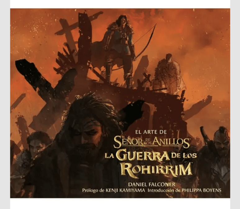 EL ARTE DE LA GUERRA DE LOS ROHIRRIM1