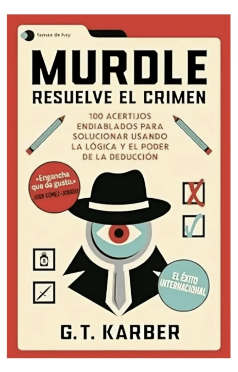 MURDLE: RESUELVE EL CRIMEN1