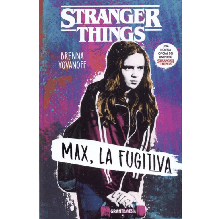 STRANGER THINGS MAX LA FUGITIVA1