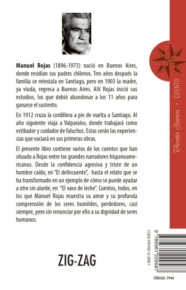 EL DELINCUENTE, EL VASO DE LECHE Y OTROS CUENTOS3