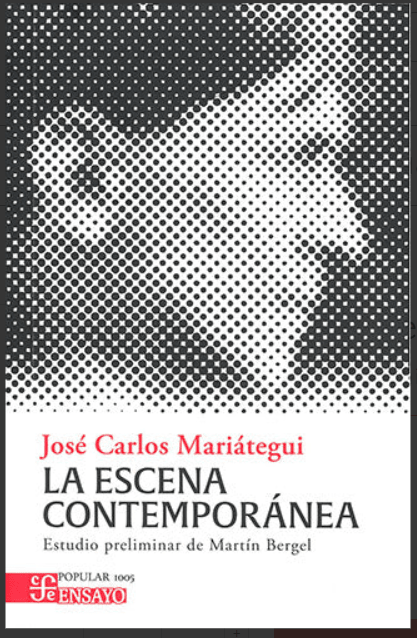 LA ESCENA CONTEMPORANEA1