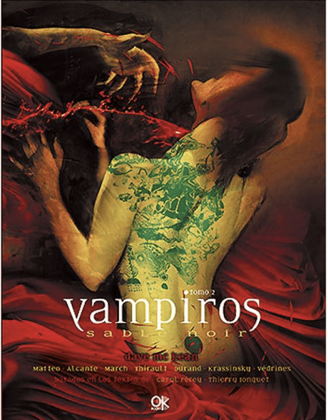 VAMPIROS 21