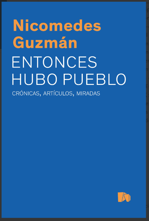 ENTONCES HUBO PUEBLO1