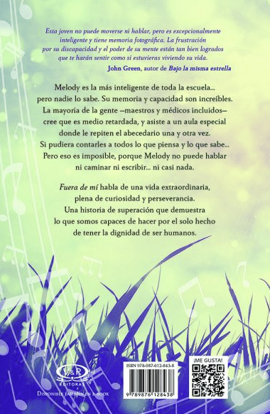 FUERA DE MI2