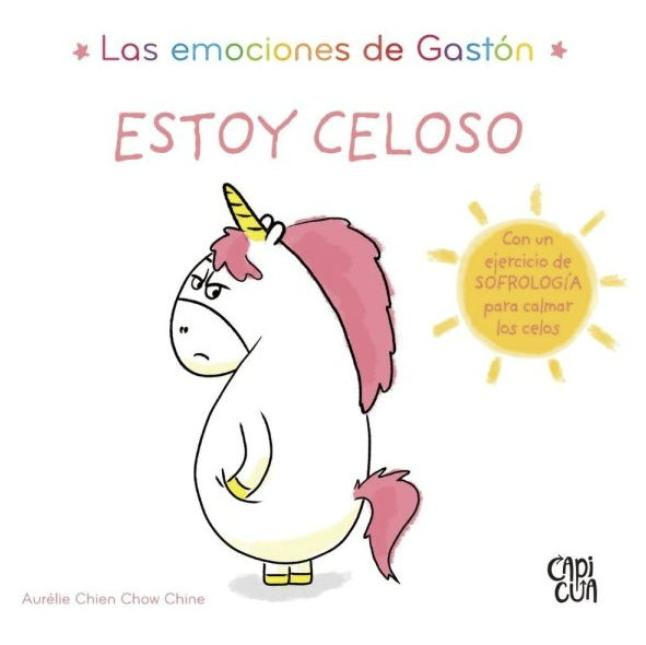 LAS EMOCIONES DE GASTÓN - ESTOY CELOSO1