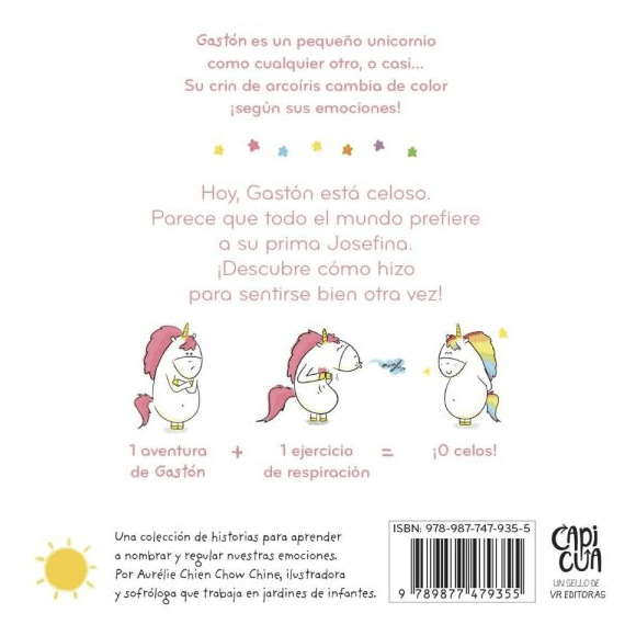 LAS EMOCIONES DE GASTÓN - ESTOY CELOSO2