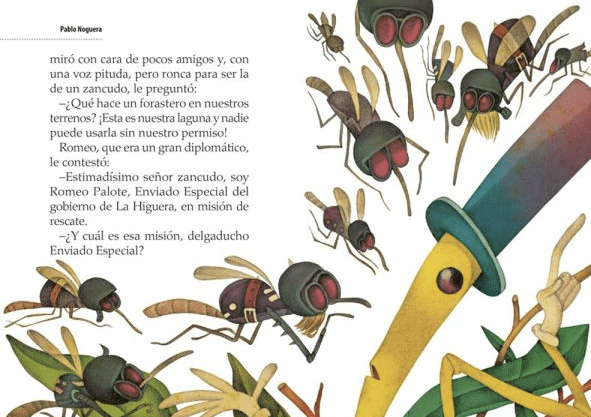 LAS AVENTURAS DE ROMEO PALOTE2