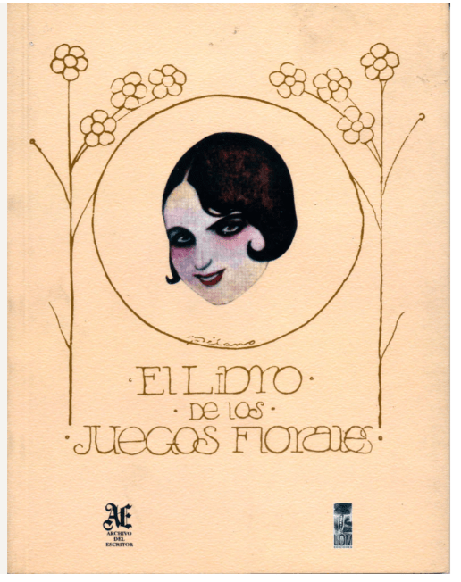 EL LIBRO DE LOS JUEGOS FLORALES1
