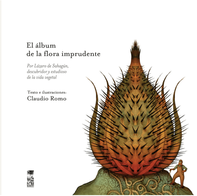 EL ÁLBUM DE LA FLORA IMPRUDENTE1