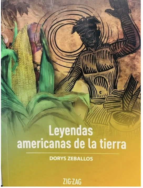 LEYENDAS AMERICANAS DE LA TIERRA1