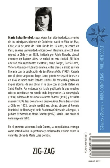 OBRAS COMPLETAS (LA ÚLTIMA NIEBLA, HISTORIA DE MARÍA GRISELDA Y OTROS)2