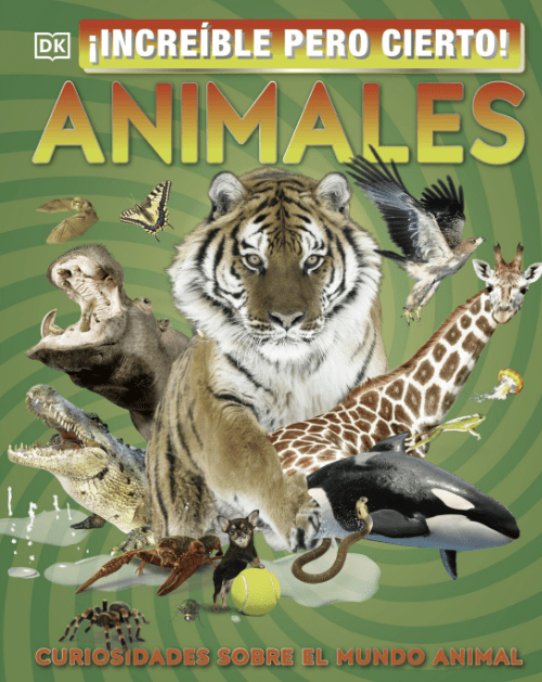 ¡INCREIBLE PERO CIERTO! ANIMALES SALVAJES1