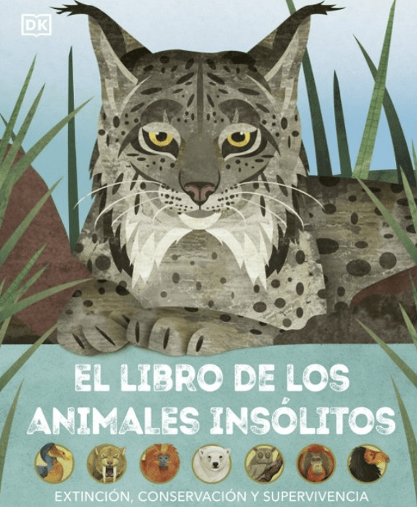 EL LIBRO DE LOS ANIMALES INSÓLITOS1
