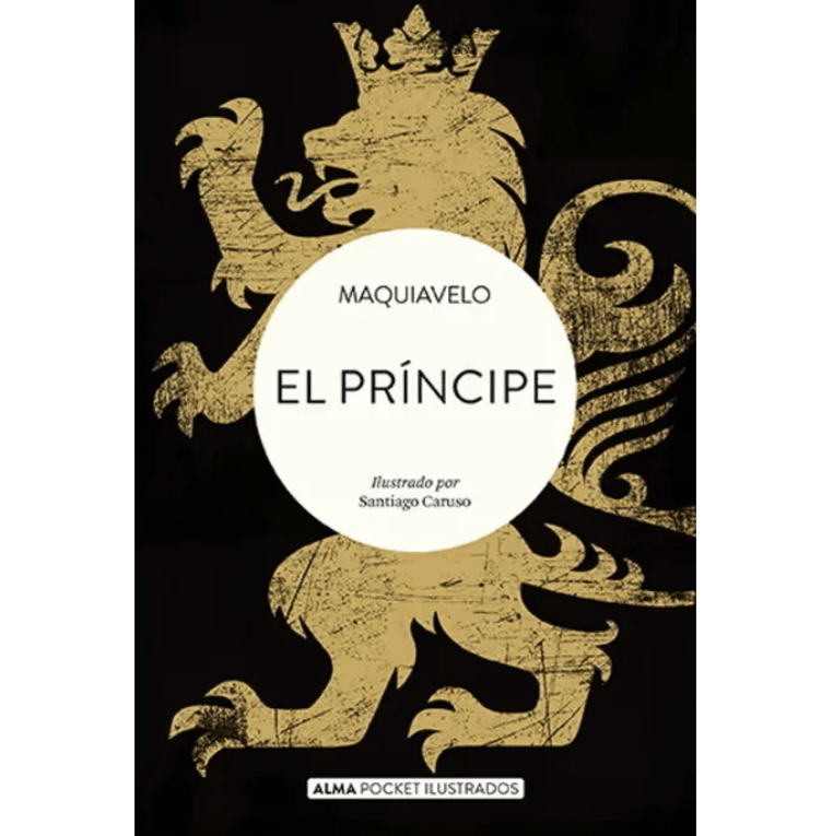 EL PRÍNCIPE - ALMA CLÁSICOS ILUSTRADOS2