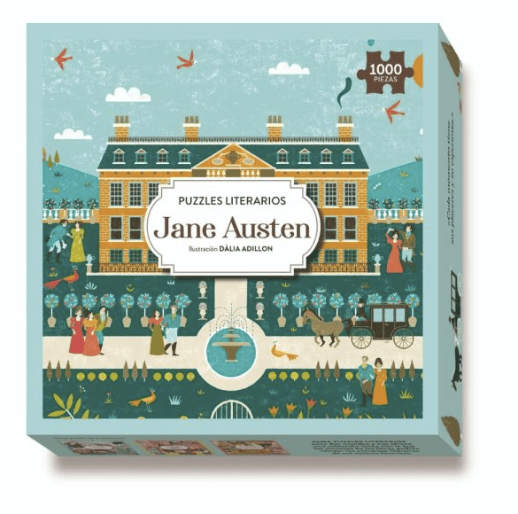 PUZZLE JANE AUSTEN