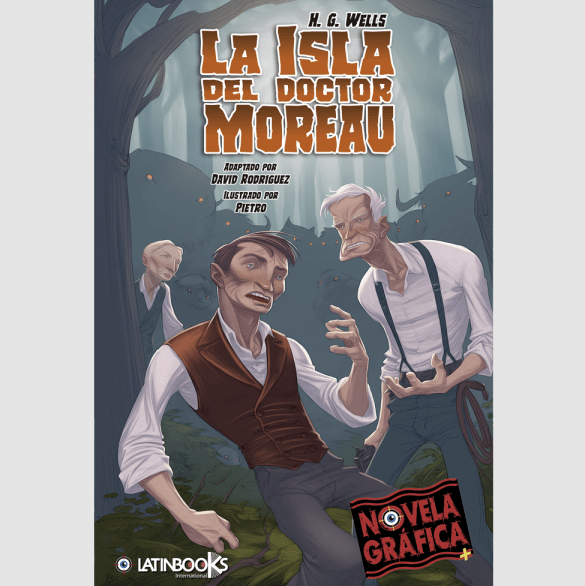 LA ISLA DEL DOCTOR MOREAU1