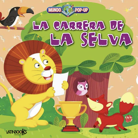 LA CARRERA DE LA SELVA1