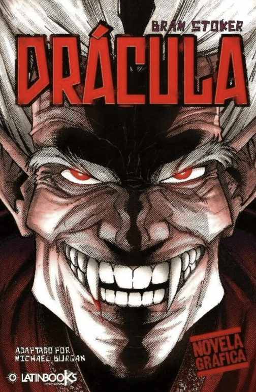 DRACULA - NOVELA GRAFICA1