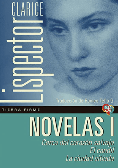 NOVELAS l. CERCA DE CORAZON SALVAJE, EL CANDIL, LA CIUDAD SITIADA1