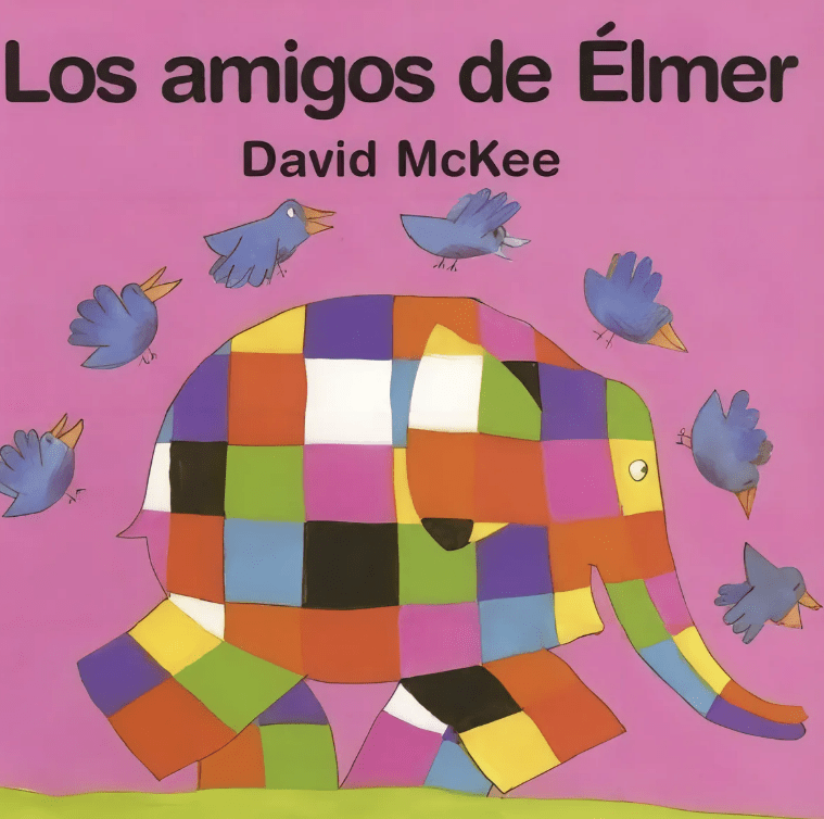 LOS AMIGOS DE ELMER1
