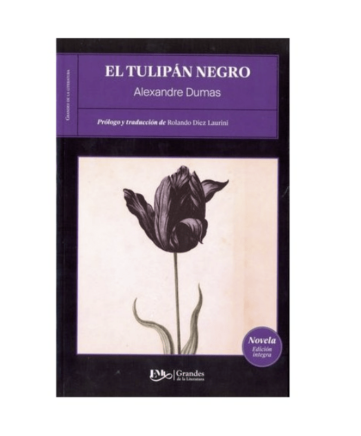 EL TULIPAN NEGRO1