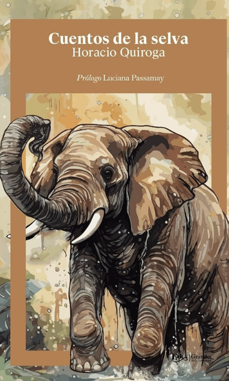 CUENTOS DE LA SELVA - HORACIO QUIROGA1