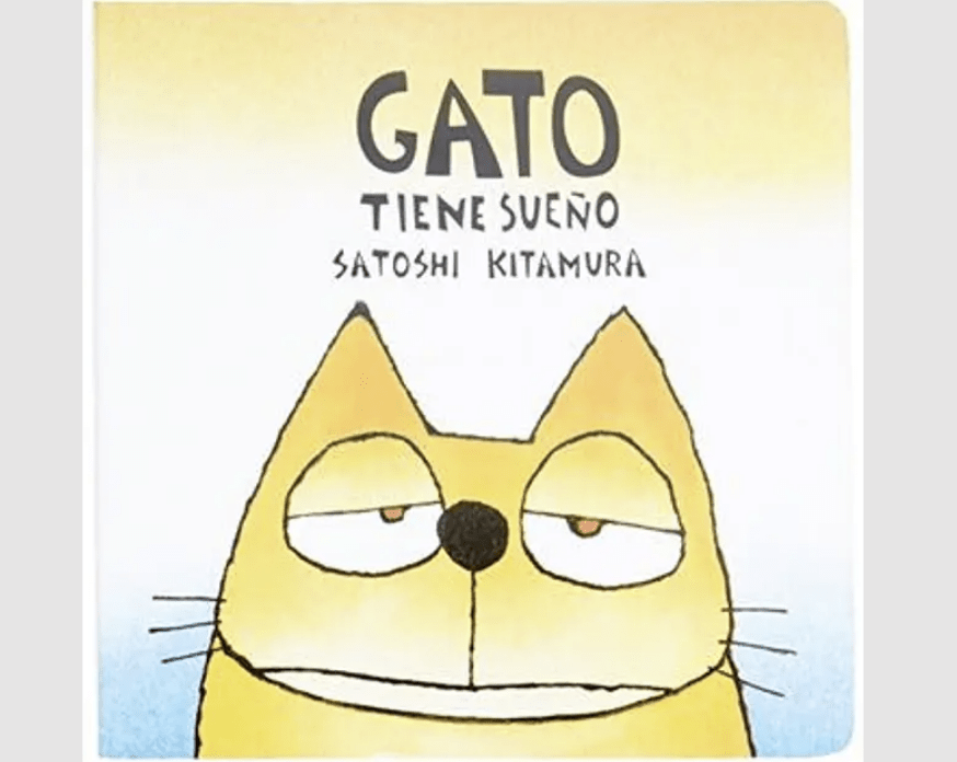GATO TIENE SUEÑO1