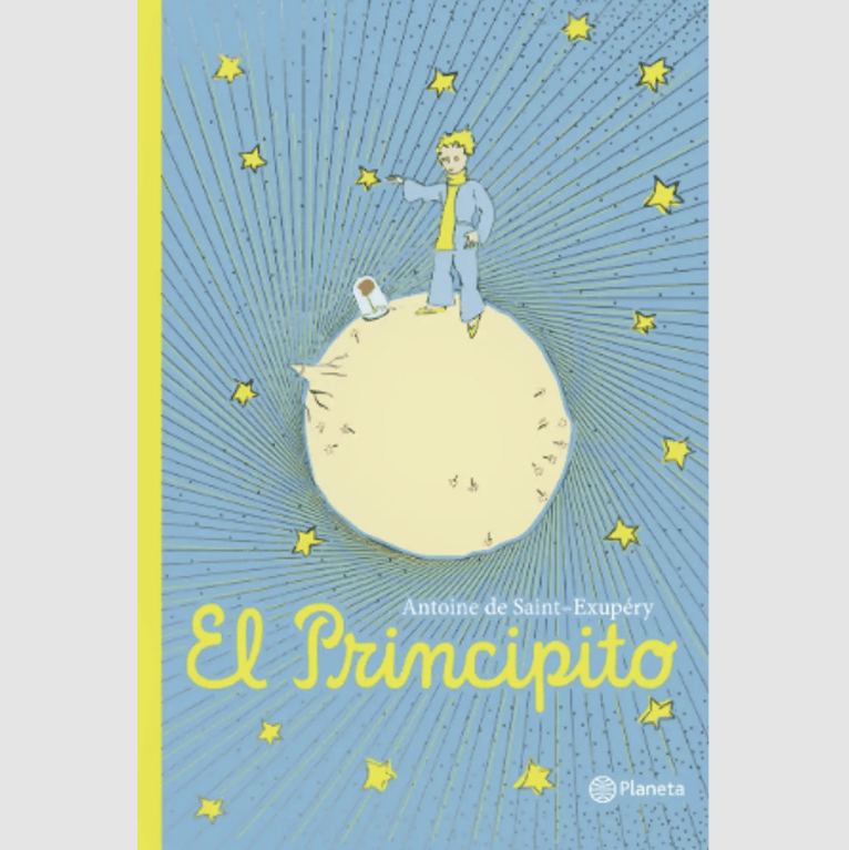 EL PRINCIPITO. EDICIÓN LENTICULAR3