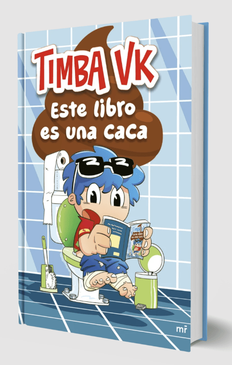 ESTE LIBRO ES UNA CACA1