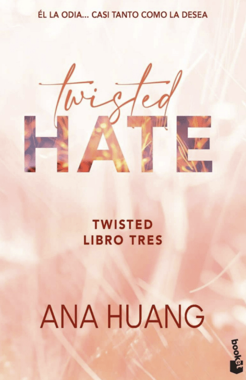 TWISTED 3 TWISTED HATE2