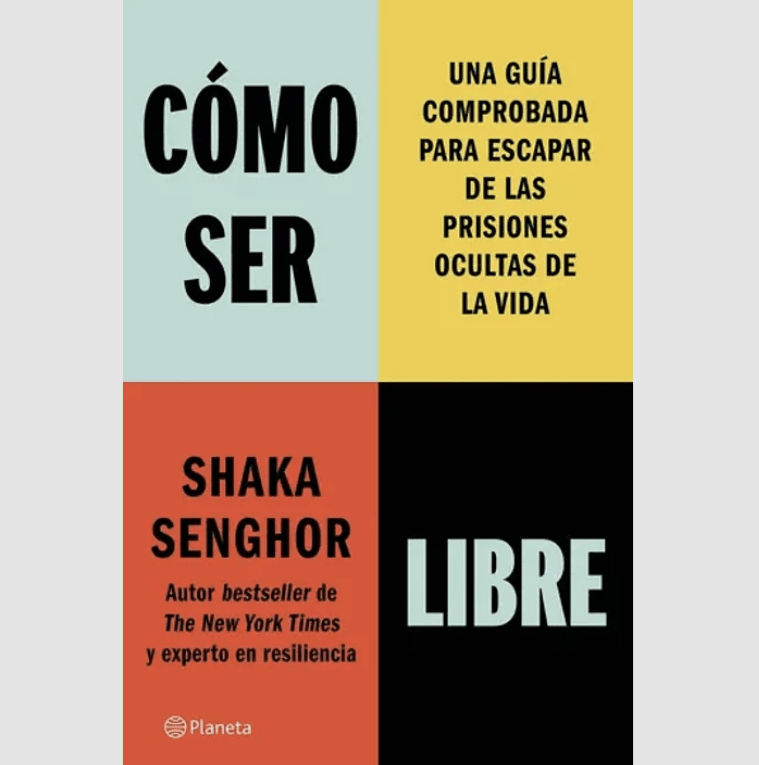 COMO SER LIBRE