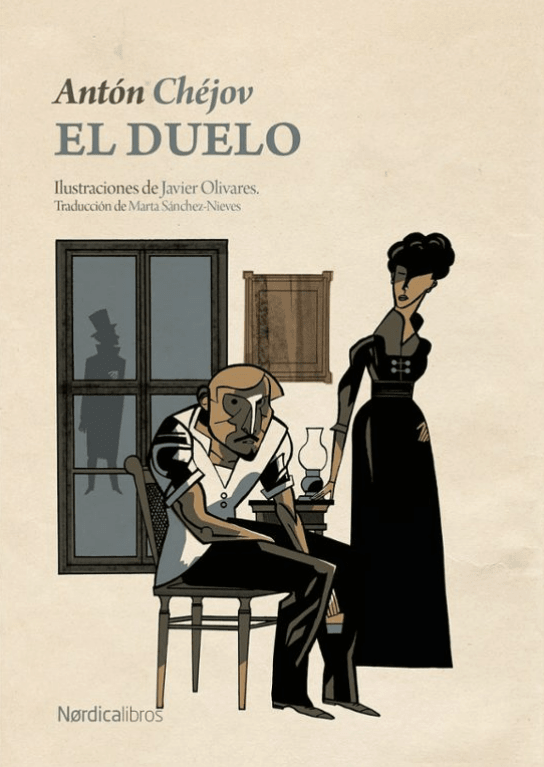 EL DUELO - ANTON CHEJOV1