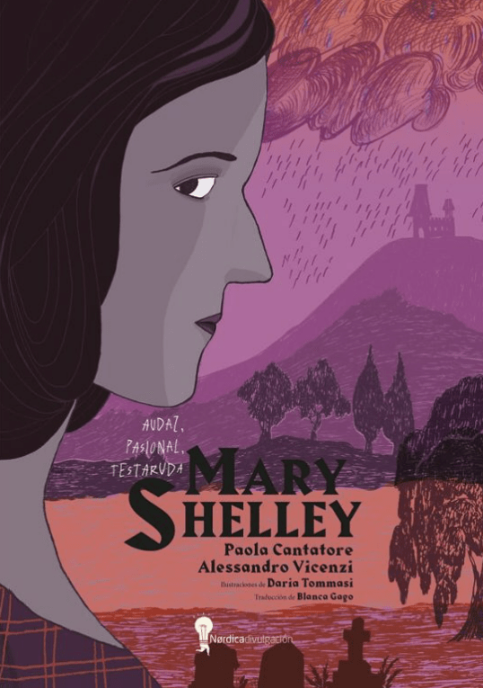MARY SHELLEY1