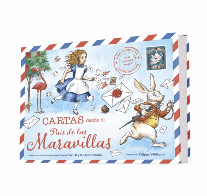 CARTAS DESDE EL PAÍS DE LAS MARAVILLAS1