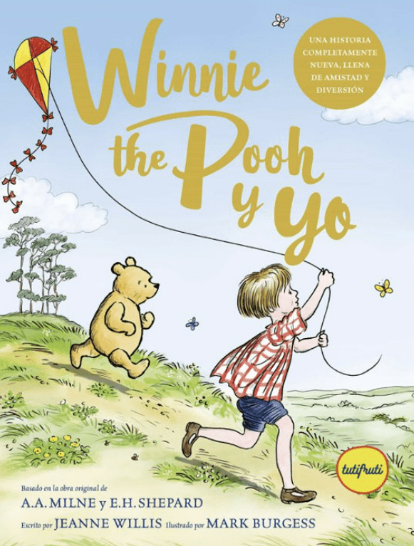 WINNIE THE POOH Y YO1