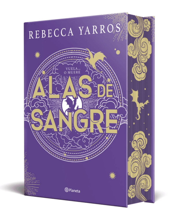 ALAS DE SANGRE. EMPÍREO I3