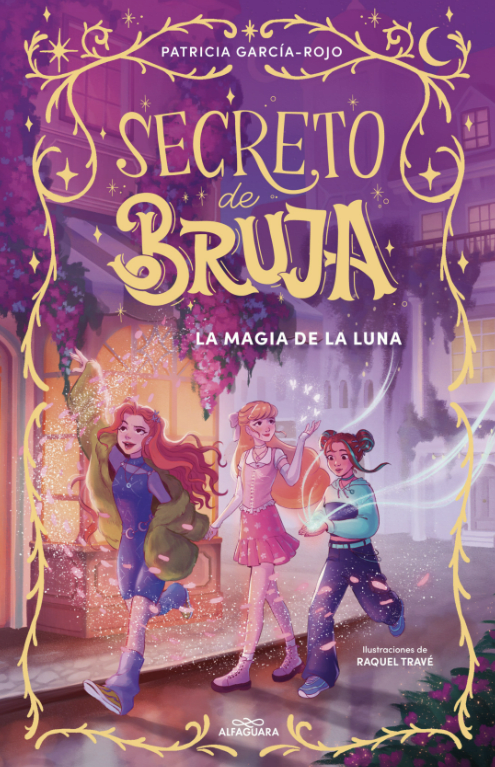 SECRETO DE BRUJA 1: LA MAGIA1