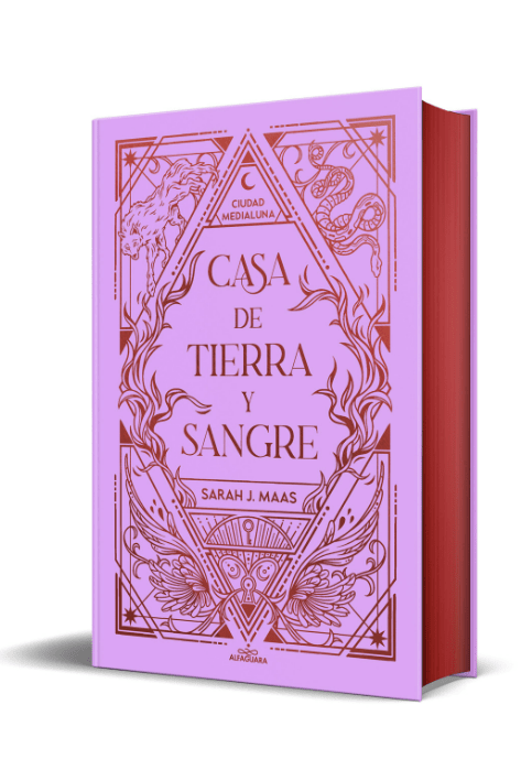 CIUDAD DE MEDIALUNA 1: CASA DE TIERRA Y SANGRE1