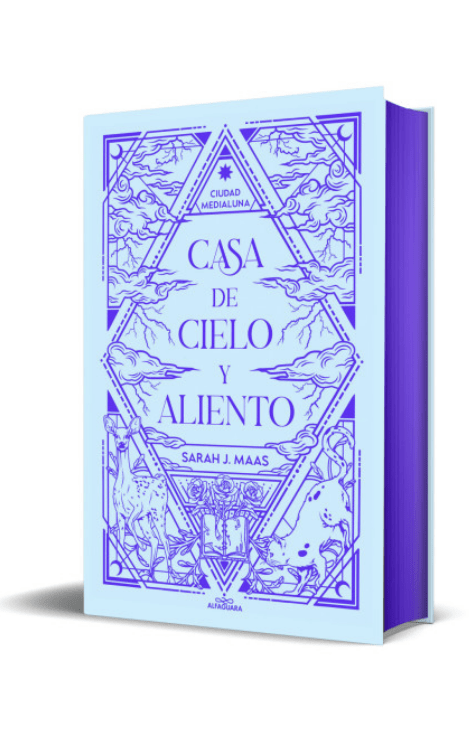 CIUDAD DE MEDIALUNA 2: CASA DE CIELO Y ALIENTO1