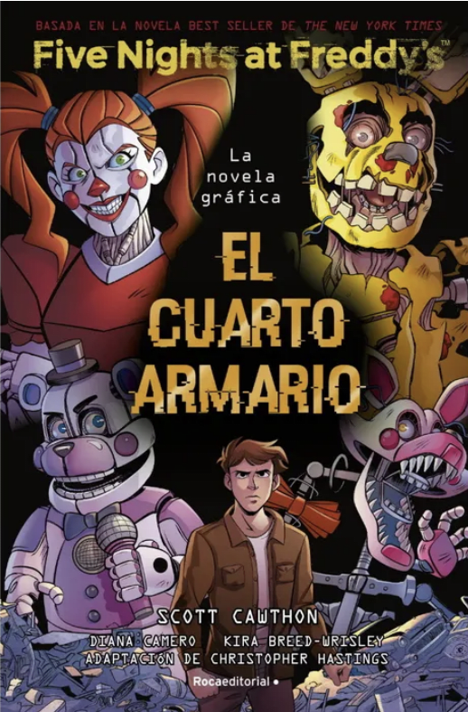 EL CUARTO ARMARIO NOVELA GRAFICA1