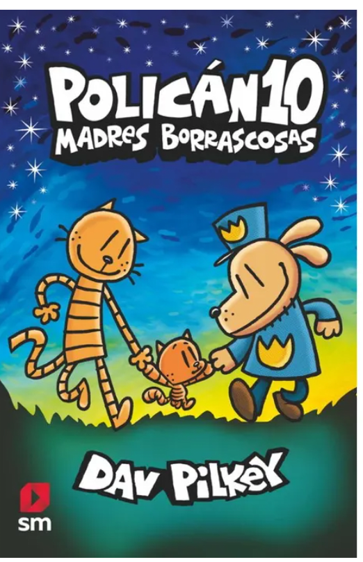 POLICÁN 10: MADRES BORRASCOSAS1